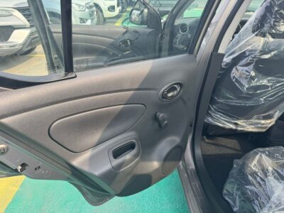 2026 Nissan Sunny 1.6-liter 4-cylinder Petrol Engine Grey Black Sedan GCC Specs Automatic