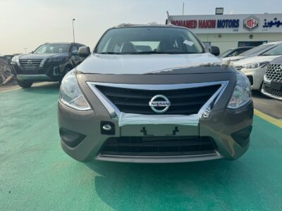 2026 Nissan Sunny 1.6-liter 4-cylinder Petrol Engine Grey Black Sedan GCC Specs Automatic