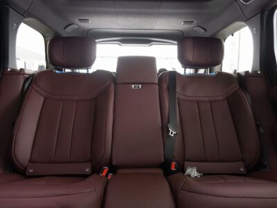 2026 Land Rover Range Rover AUTOBIOGRAPHY P530 4.4L V8 Twin-Turbo Black Red SUV GCC
