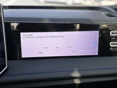 2025 Volkswagen Tiguan R-LINE 2.0 Liters 4 Cylinders Petrol Engine Black SUV Chinese Specs