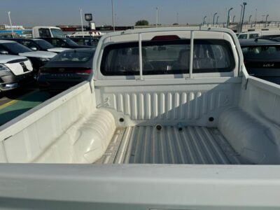 2022 MG T60 2.8-Litre Turbo-Diesel Engine White Black Pickup Truck GCC Specs Automatic