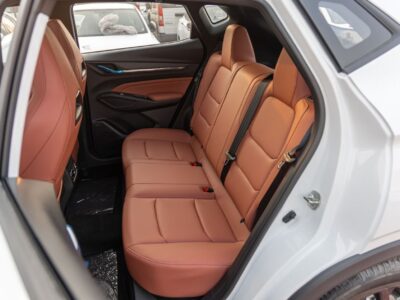 2026 Changan X5 Plus BEYOND PRO 1.5 Litres V4 Petrol Engine White Brown SUV Chinese Specs
