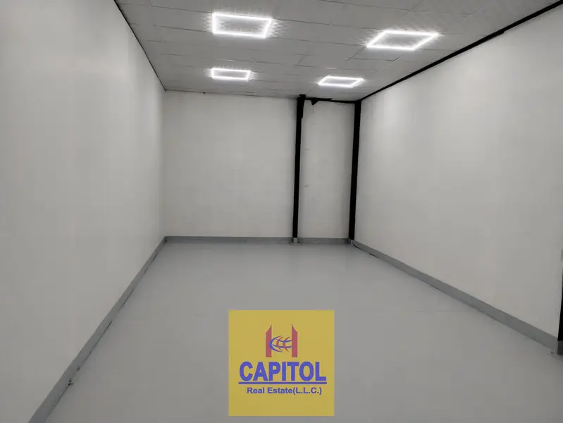 Modern and Spacious 500+ Sq Ft Warehouse | Pristine Condition | Washroom Included | Al Quoz 1
