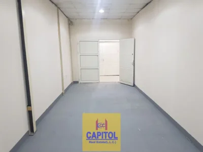 Modern and Spacious 500+ Sq Ft Warehouse | Pristine Condition | Washroom Included | Al Quoz 1