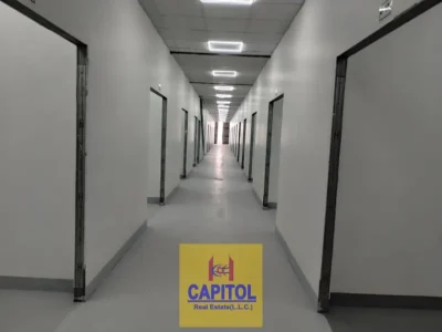 Modern and Spacious 500+ Sq Ft Warehouse | Pristine Condition | Washroom Included | Al Quoz 1
