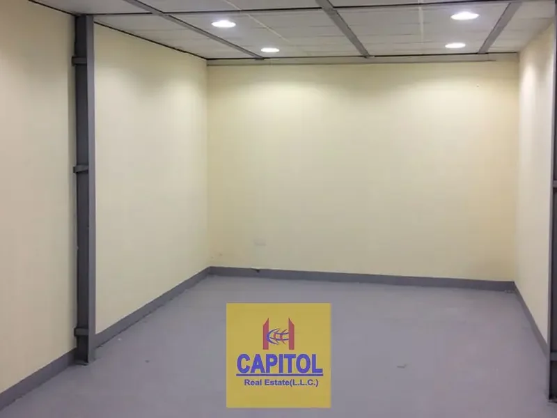 Low Budget and Practical 250+ Sq Ft Warehouse | Mezzanine | Logistically Convenient | Al Quoz 4