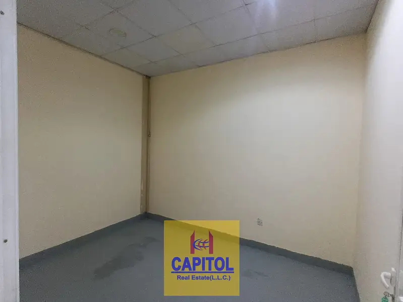 Low Budget and Practical 250+ Sq Ft Warehouse | Mezzanine | Logistically Convenient | Al Quoz 4