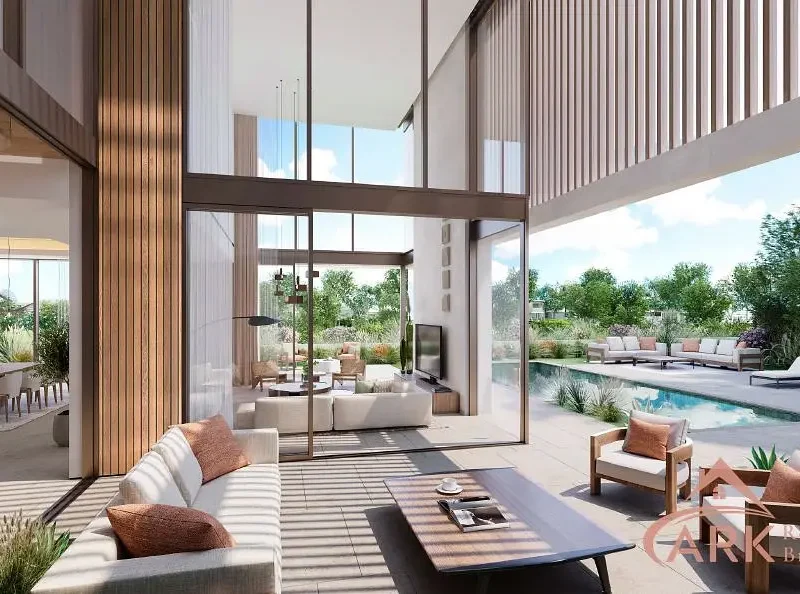 4,295 sqft The Acres (Phase 3) Walking Distance to Pool | OP+4% DLD Fee | Type A