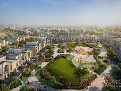 3,320 sqft Mudon Al Ranim 8 Single Row On the Park | Bigger Plot | Brand New