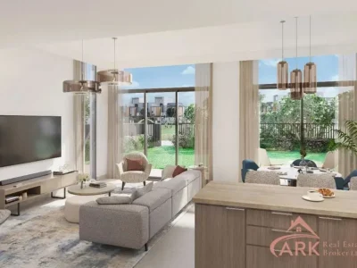 3,320 sqft Mudon Al Ranim 8 Single Row On the Park | Bigger Plot | Brand New