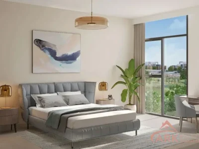 3,320 sqft Mudon Al Ranim 8 Single Row On the Park | Bigger Plot | Brand New