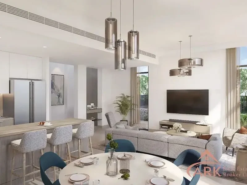 3,320 sqft Mudon Al Ranim 8 Single Row On the Park | Bigger Plot | Brand New