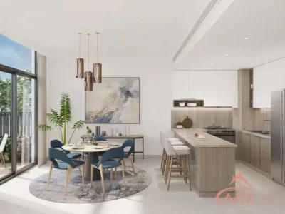 3,320 sqft Mudon Al Ranim 8 Single Row On the Park | Bigger Plot | Brand New