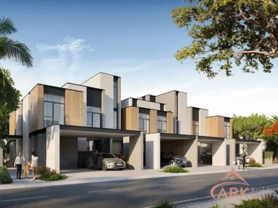 3,320 sqft Mudon Al Ranim 8 Single Row On the Park | Bigger Plot | Brand New