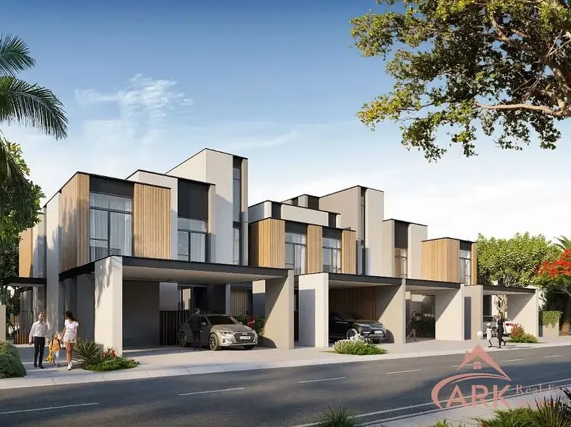 3,320 sqft Mudon Al Ranim 8 Single Row On the Park | Bigger Plot | Brand New
