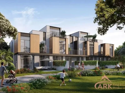 3,320 sqft Mudon Al Ranim 8 Single Row On the Park | Bigger Plot | Brand New