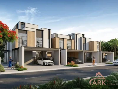 3,320 sqft Mudon Al Ranim 8 Single Row On the Park | Bigger Plot | Brand New