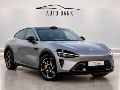 2025 Xiaomi YU7 Pro Electric Vehicle Grey Black SUV Chinese Specs 550 - 650 KM Range Automatic