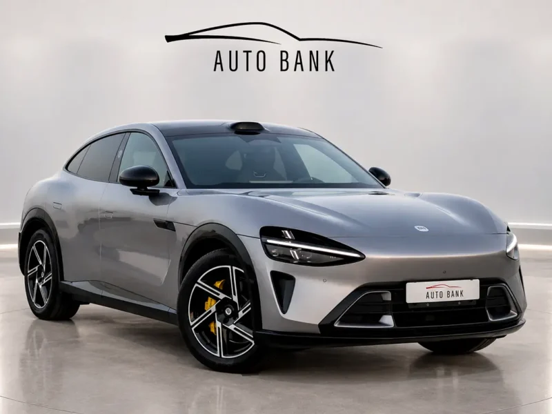 2025 Xiaomi YU7 Pro Electric Vehicle Grey Black SUV Chinese Specs 550 - 650 KM Range Automatic