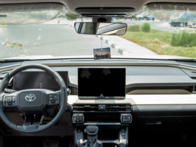2026 Toyota Rav 4 Adventure Plus 2.5L 4-Cylinder Hybrid Engine Grey Beige SUV GCC Specs