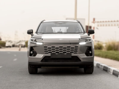 2026 Toyota Rav 4 Adventure Plus 2.5L 4-Cylinder Hybrid Engine Grey Beige SUV GCC Specs