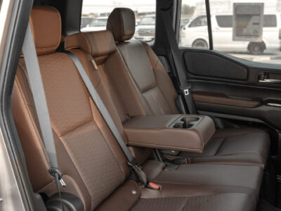 2026 Toyota Prado Adventure 2.4L 4-Cylinder Turbo Petrol Engine Bronze Brown SUV GCC Specs
