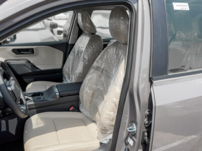 2026 Toyota Rav 4 Adventure Plus 2.5L 4-Cylinder Hybrid Engine Grey Beige SUV GCC Specs