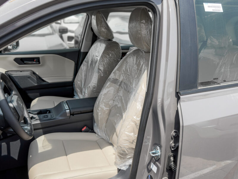 2026 Toyota Rav 4 Adventure Plus 2.5L 4-Cylinder Hybrid Engine Grey Beige SUV GCC Specs