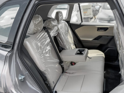 2026 Toyota Rav 4 Adventure Plus 2.5L 4-Cylinder Hybrid Engine Grey Beige SUV GCC Specs