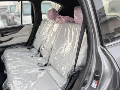2026 Lexus LX700h Signature 3.5 Litres V6 Twin-Turbo Hybrid Engine Grey Beige SUV GCC Specs