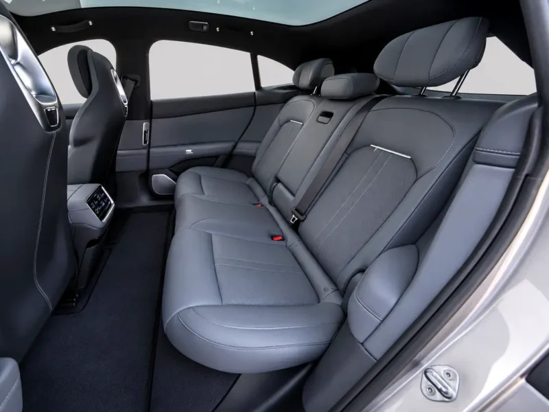 2025 Xiaomi YU7 Pro Electric Vehicle Grey Black SUV Chinese Specs 550 - 650 KM Range Automatic