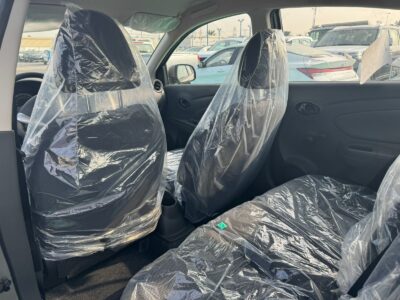 2026 Nissan Sunny 1.6-liter 4-cylinder Petrol Engine Grey Black Sedan GCC Specs Automatic