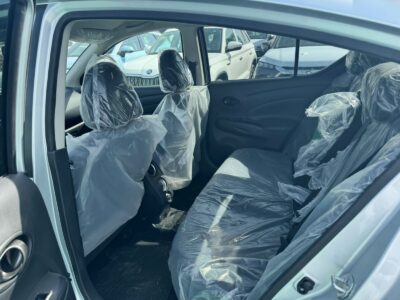 2026 Nissan Sunny 1.6-liter 4-cylinder Petrol Engine Silver Black Sedan GCC Specs Automatic