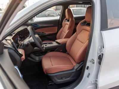 2026 Changan X5 Plus BEYOND PRO 1.5 Litres V4 Petrol Engine White Brown SUV Chinese Specs