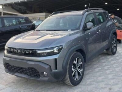 2026 RENAULT DUSTER 1.3 Litres Turbocharged Petrol Engine Grey Black SUV GCC Specs AWD