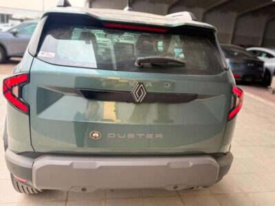 2026 RENAULT DUSTER 1.3 Litres Turbocharged Petrol Engine Green Beige SUV GCC Specs AWD