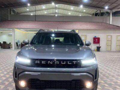2026 RENAULT DUSTER 1.3 Litres Turbocharged Petrol Engine Grey Black SUV GCC Specs AWD