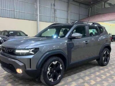 2026 RENAULT DUSTER 1.3 Litres Turbocharged Petrol Engine Grey Black SUV GCC Specs AWD