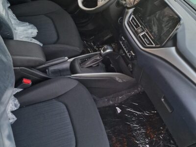 2023 Suzuki Baleno 1.5-liter 4-Cylinder Petrol Engine Grey Black Hatchback GCC Specs Automatic