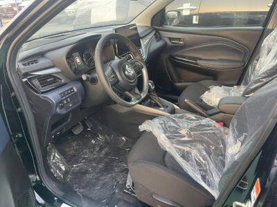 2023 Suzuki Baleno 1.5-liter 4-Cylinder Petrol Engine Black Hatchback GCC Specs Automatic