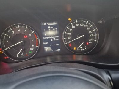 2023 Suzuki Baleno 1.5-liter 4-Cylinder Petrol Engine Grey Black Hatchback GCC Specs Automatic