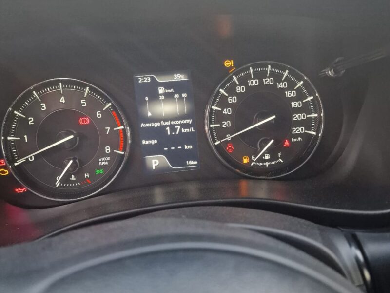 2023 Suzuki Baleno 1.5-liter 4-Cylinder Petrol Engine Grey Black Hatchback GCC Specs Automatic
