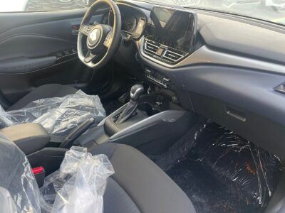 2023 Suzuki Baleno 1.5-liter 4-Cylinder Petrol Engine Black Hatchback GCC Specs Automatic