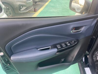 2023 Suzuki Baleno 1.5-liter 4-Cylinder Petrol Engine Black Hatchback GCC Specs Automatic