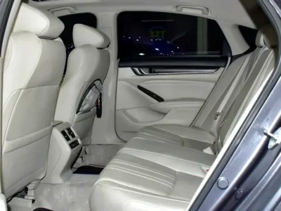 2022 Honda Accord EX-L 4 Cylinders Petrol Engine Grey Beige Sedan GCC Specs Automatic