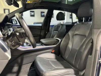 2023 Audi Q8 55 TFSI quattro S line 3.0L Turbocharged V6 Petrol Engine Blue Black SUV GCC Specs