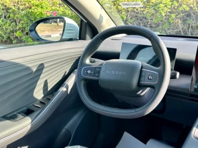 2026 Nissan N6 180 Max 4 Cylinders Plug-in Hybrid Engine White Black Sedan Chinese Specs