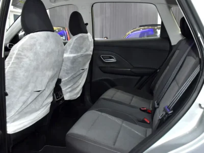 2026 MG ZS Comfort 1.5 Litres 4 Cylinders Petrol Engine Silver Black Crossover GCC Specs