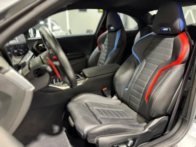 2024 BMW M2 Standard 3.0L BMW M TwinPower Turbo Inline-6 Engine Grey Black Coupe GCC