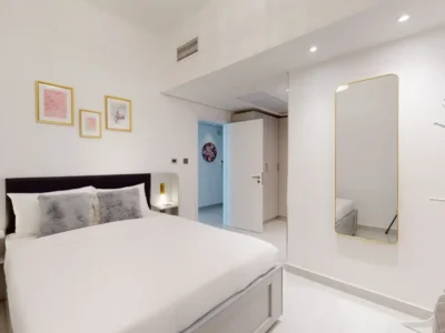 1,174 sqft Unfurnished 2BR | Vacant | FAHAD 1 | Al Thanyah First